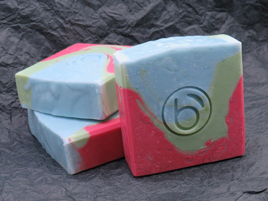 Mosquito Repellent Soap - Lemongrass, Cedar, Geranium and Thyme